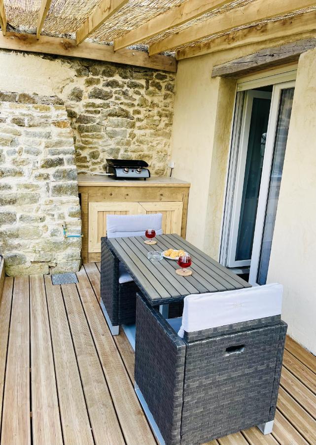 Vite, Au Bien-Etre Villa Vitteaux ภายนอก รูปภาพ